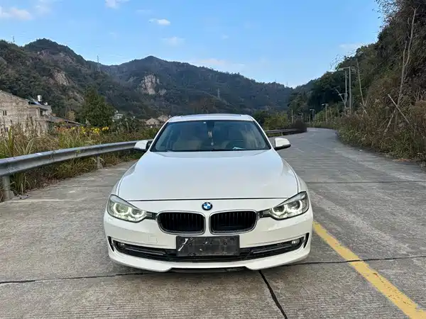 BMW 3 Series 2013