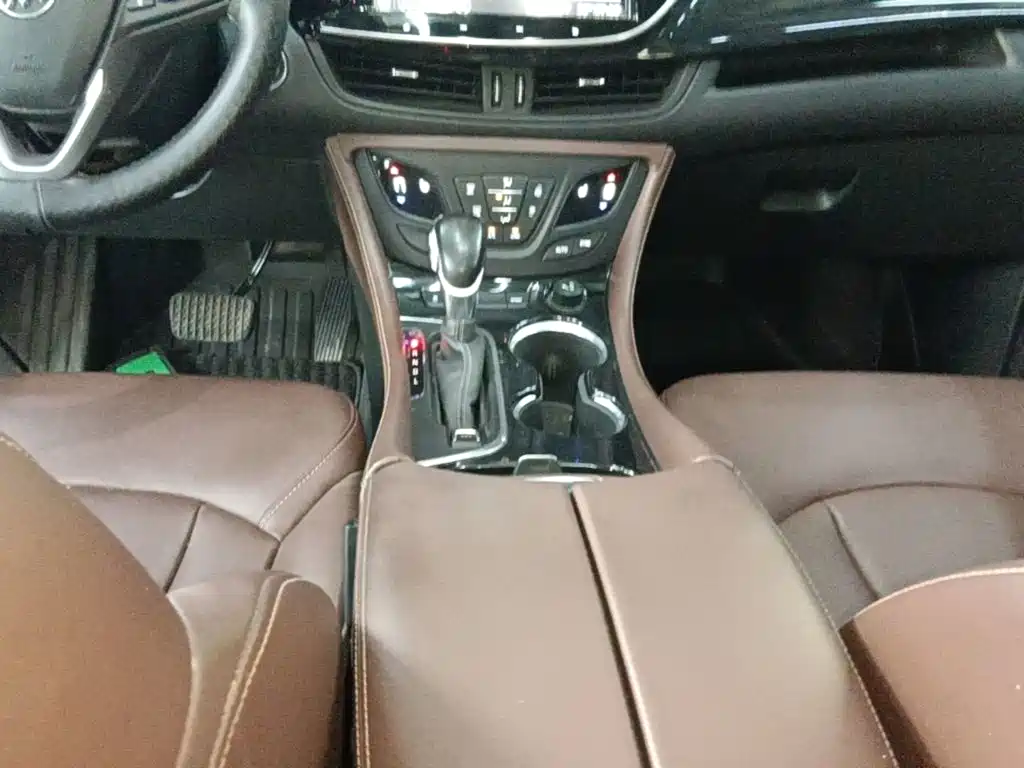 Buick Envision Plus 2021 — фото 14