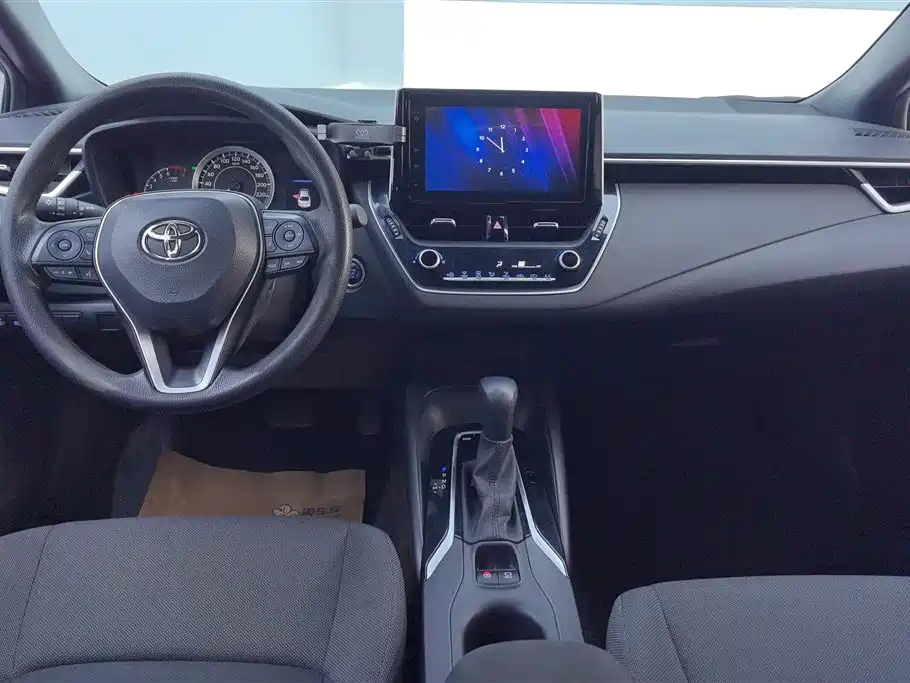 Toyota Levin 2021 — фото 12