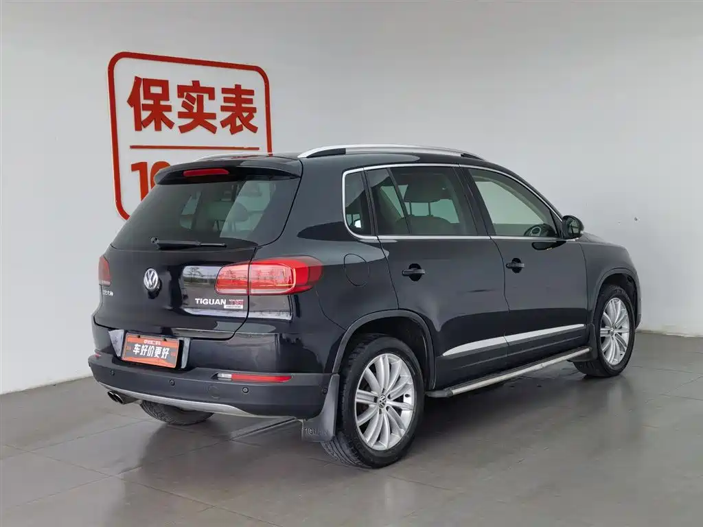 Volkswagen Tiguan 2015 — фото 2