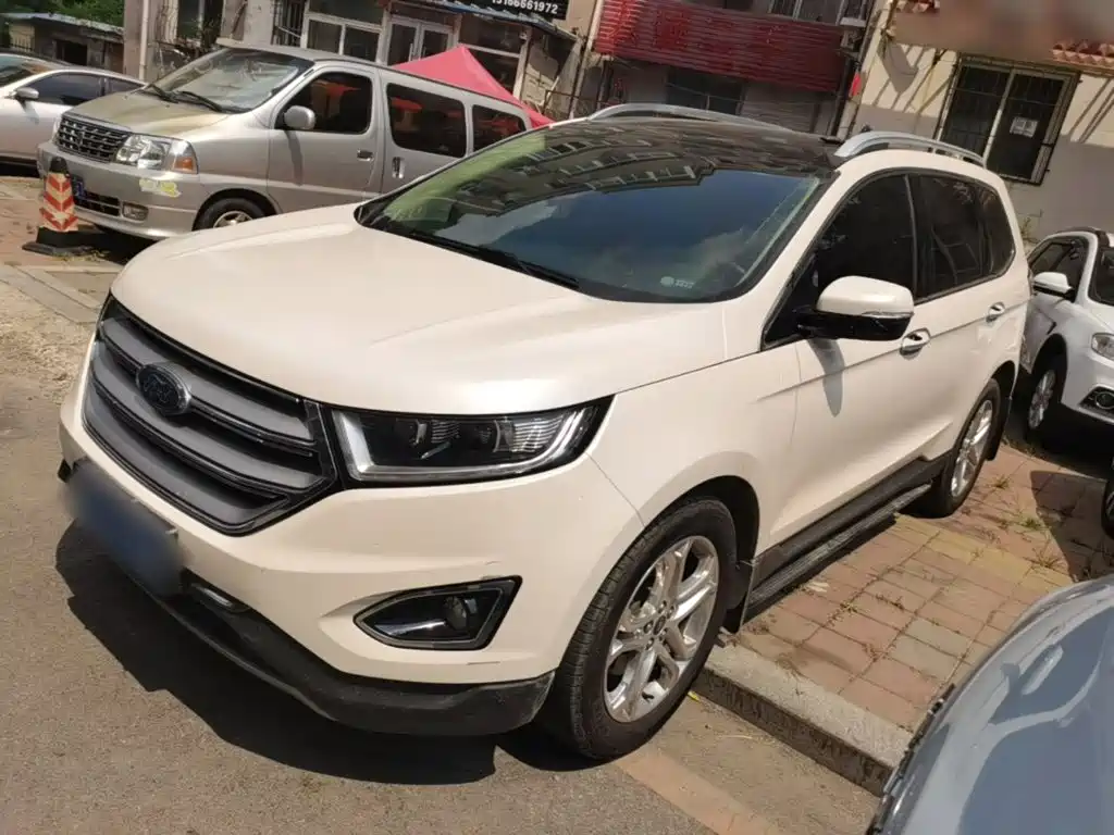 Ford Edge 2017 — фото 2