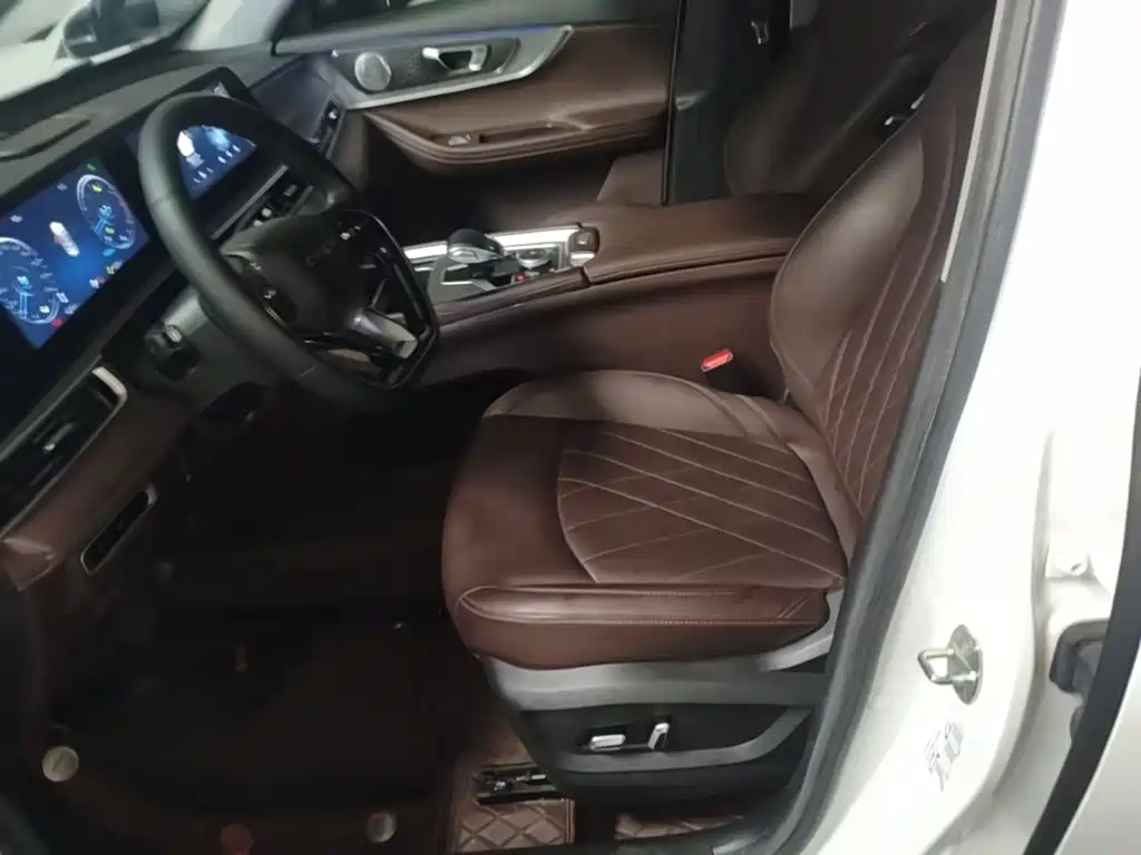 Chery Tiggo 8 PRO 2023 — фото 15