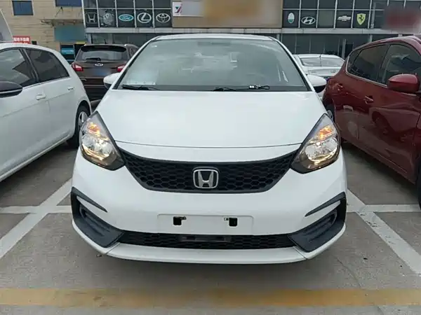 Honda Fit 2021