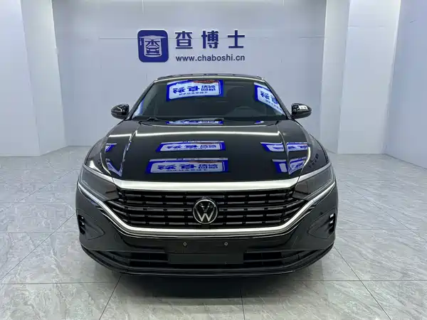 Volkswagen Passat 2023