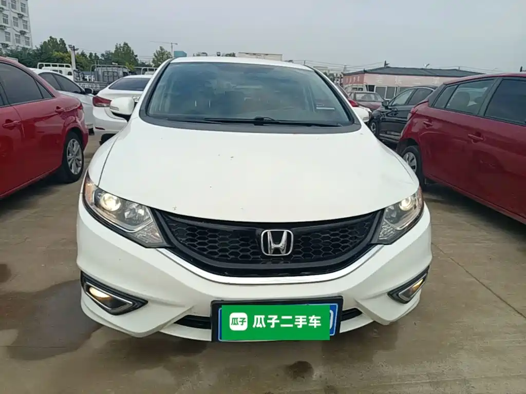 Honda Jade 2014 — фото 3