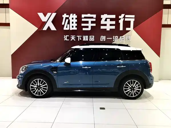 MINI Countryman 2018
