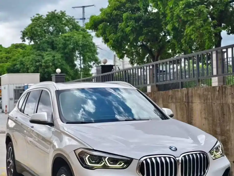BMW X1 2020