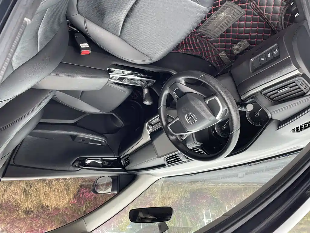 Honda Envix 2022 — фото 15