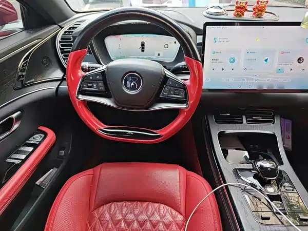 BYD Han 2022