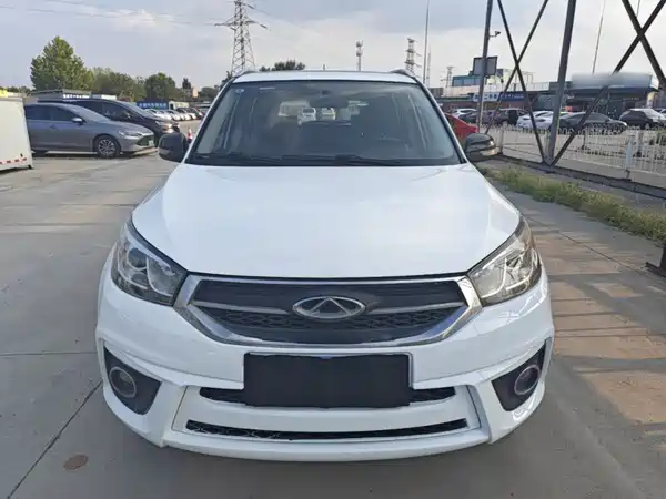 Chery Tiggo 3 2019