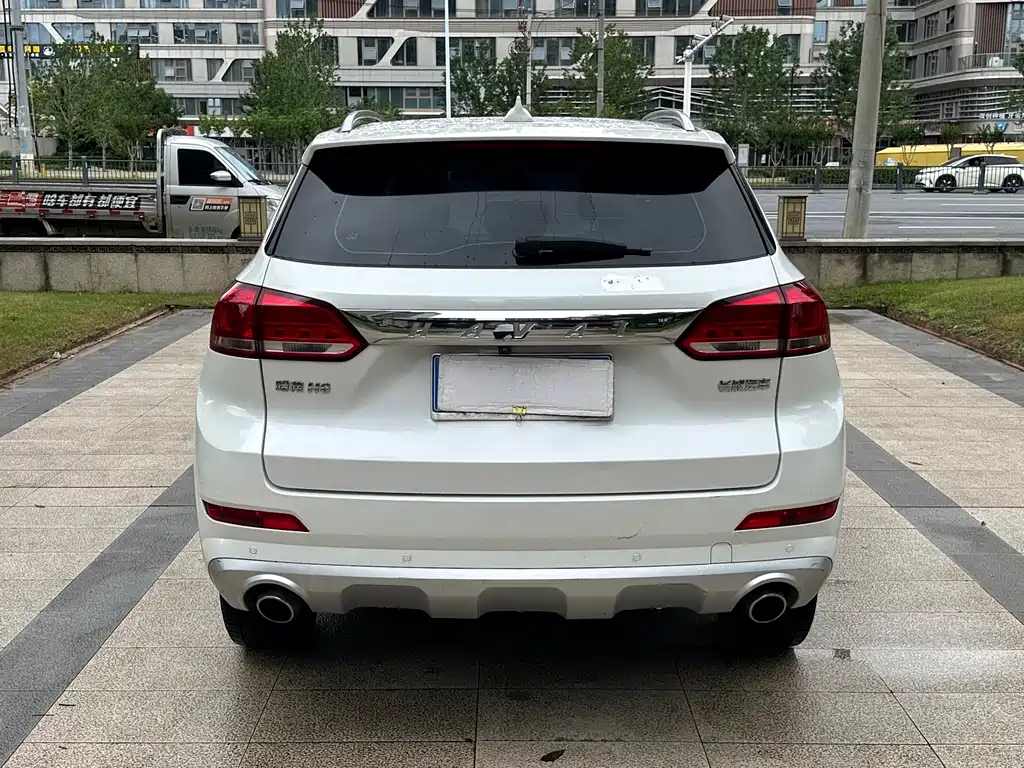 Haval H6 Coupe 2018