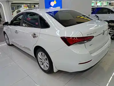 Buick Excelle GT 2020