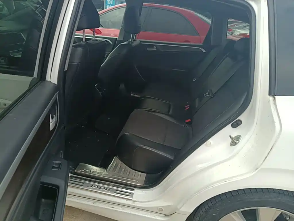 Honda Jade 2014 — фото 17