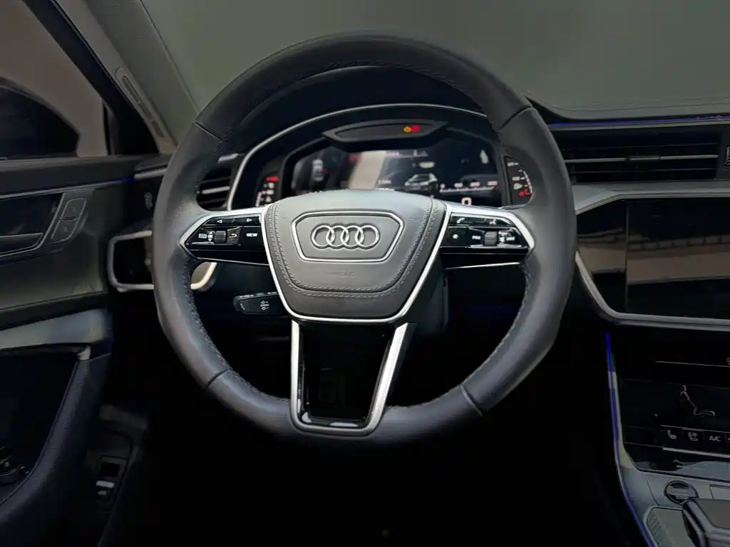 Audi A6L 2025 — фото 9