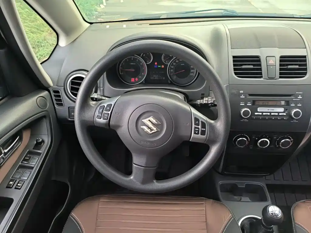 Suzuki Karma 2016 — фото 11