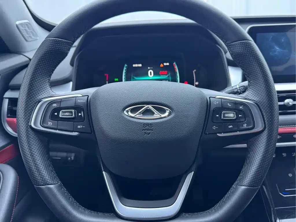 Chery Tiggo 7 2021 — фото 13