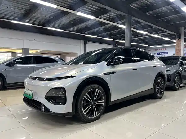 XPeng G6 2023