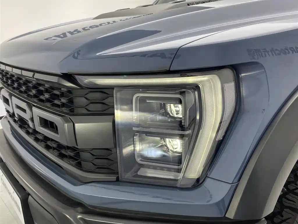 Ford F-150 Raptor — фото 9