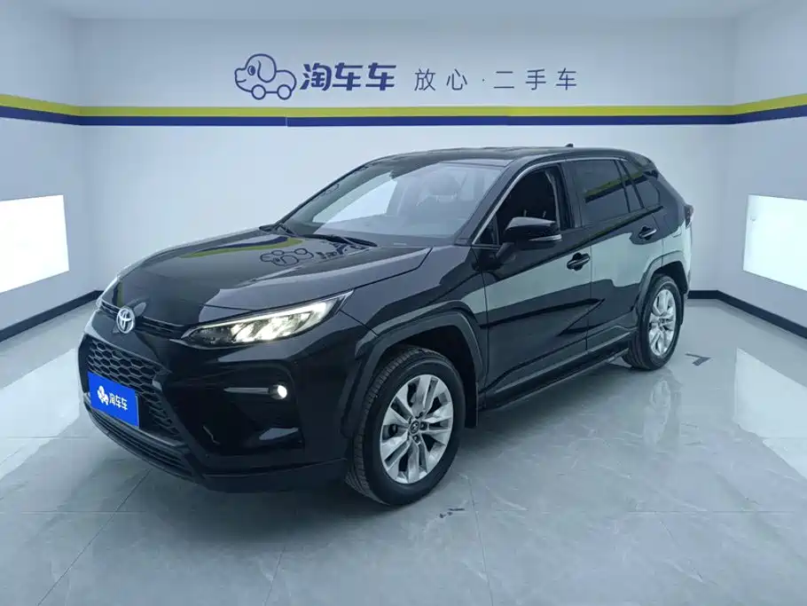 Toyota Wildlander 2022 — фото 1