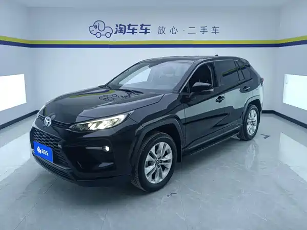 Toyota Wildlander 2022