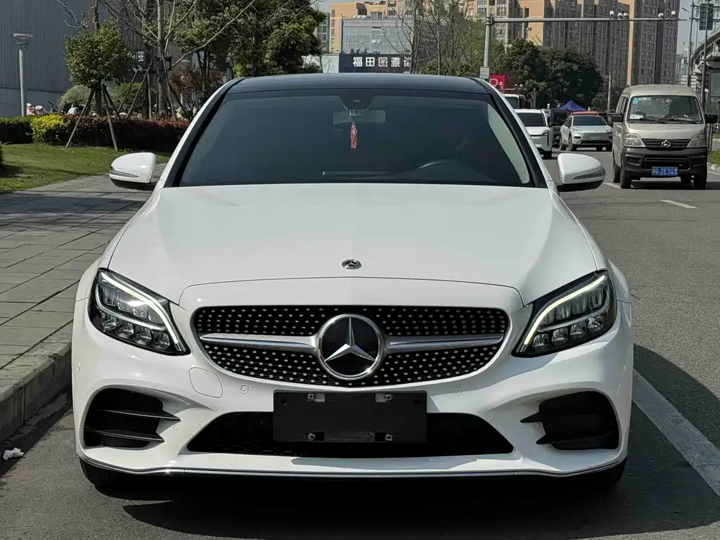 Mercedes-Benz C-Class 2020 — фото 2