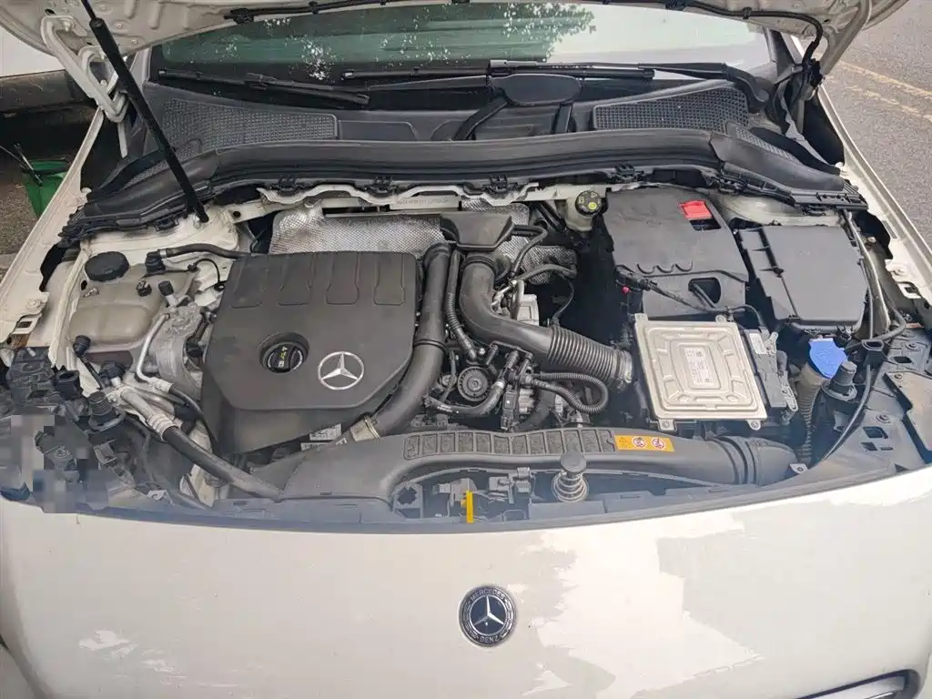 Mercedes-Benz B-Class 2020 — фото 11