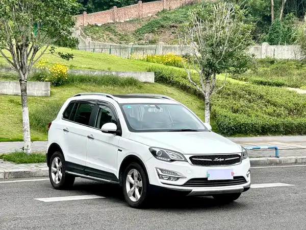 Zotye Damai X5 2016