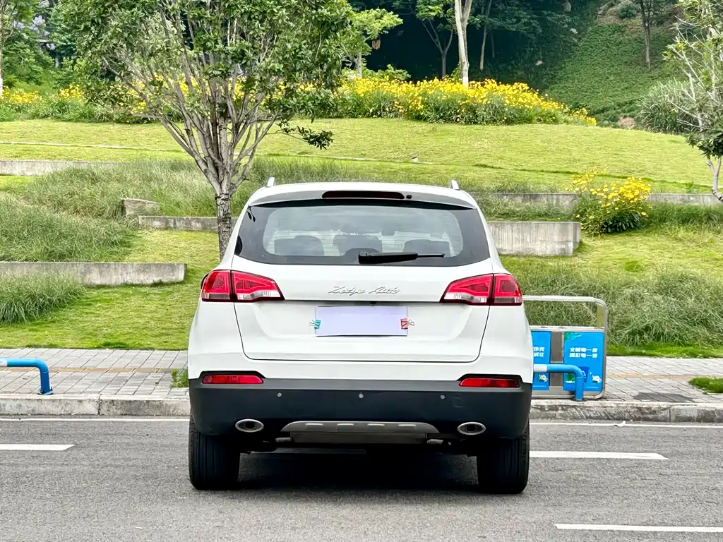 Zotye Damai X5 2016 — фото 14