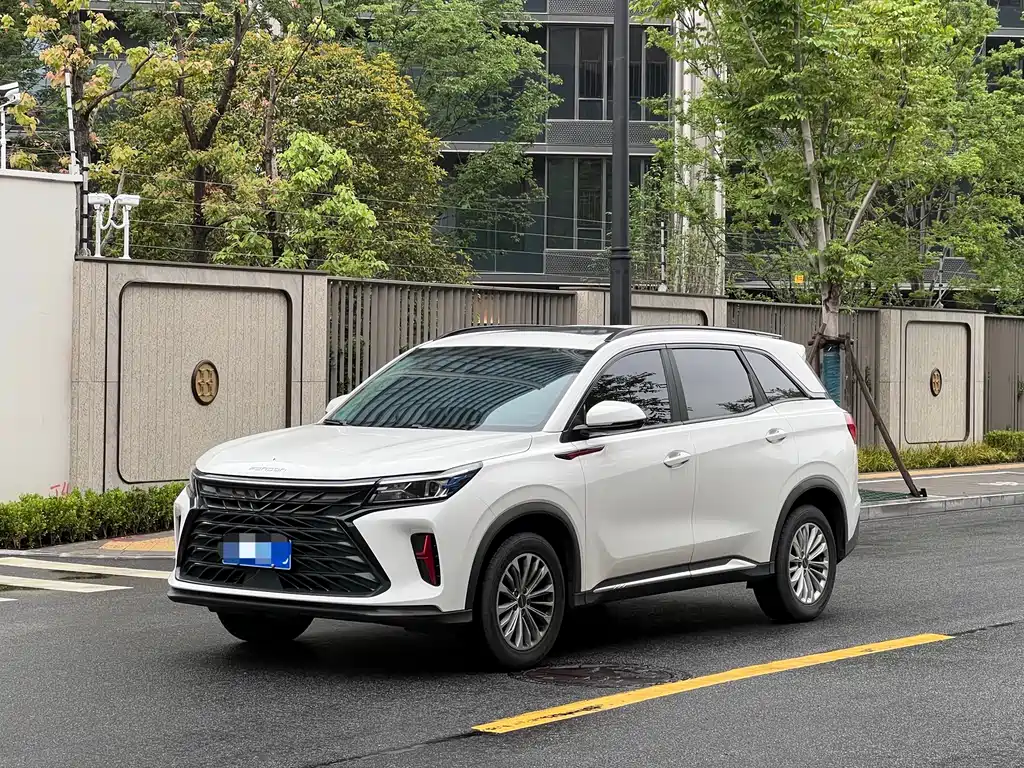 Fengguang 580 2022