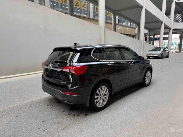 Buick Envision Plus 2019