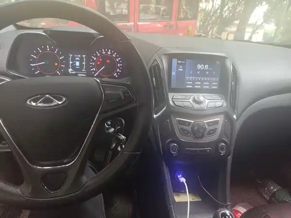 Chery Arrizo 5 2017