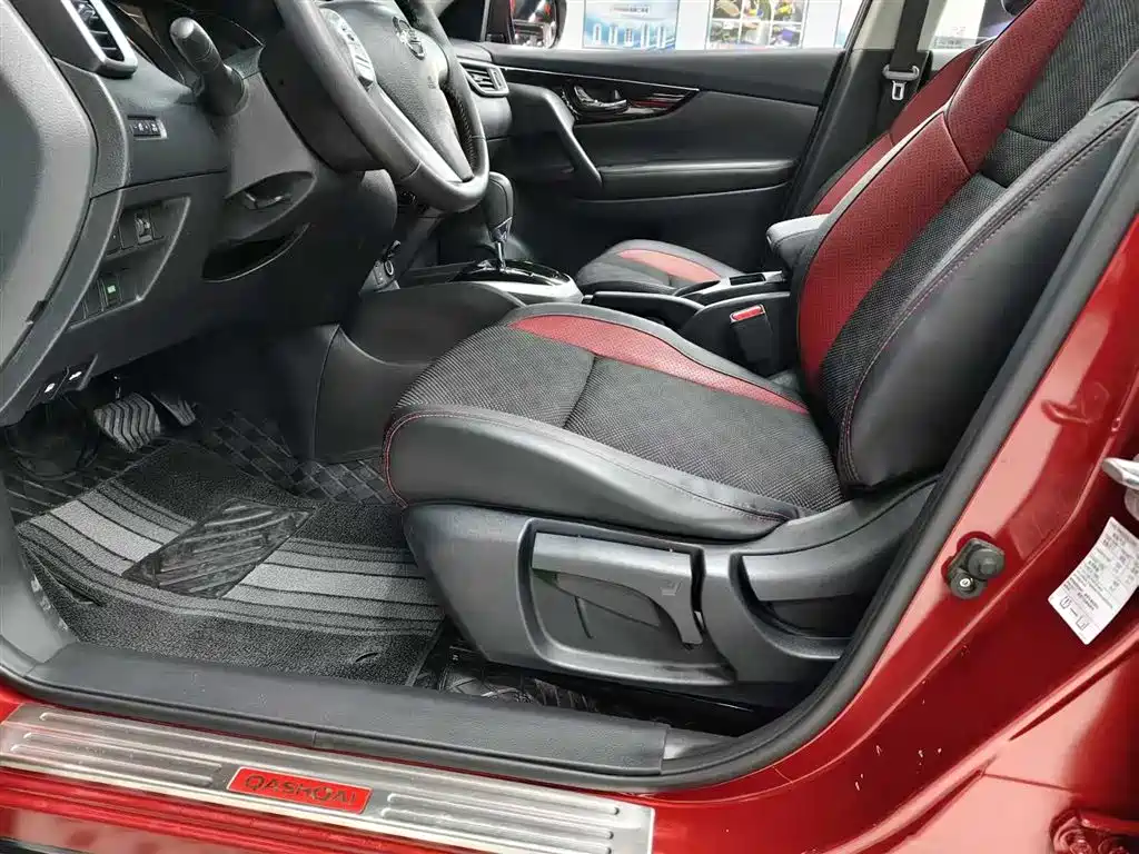Nissan Qashqai 2016 — фото 10