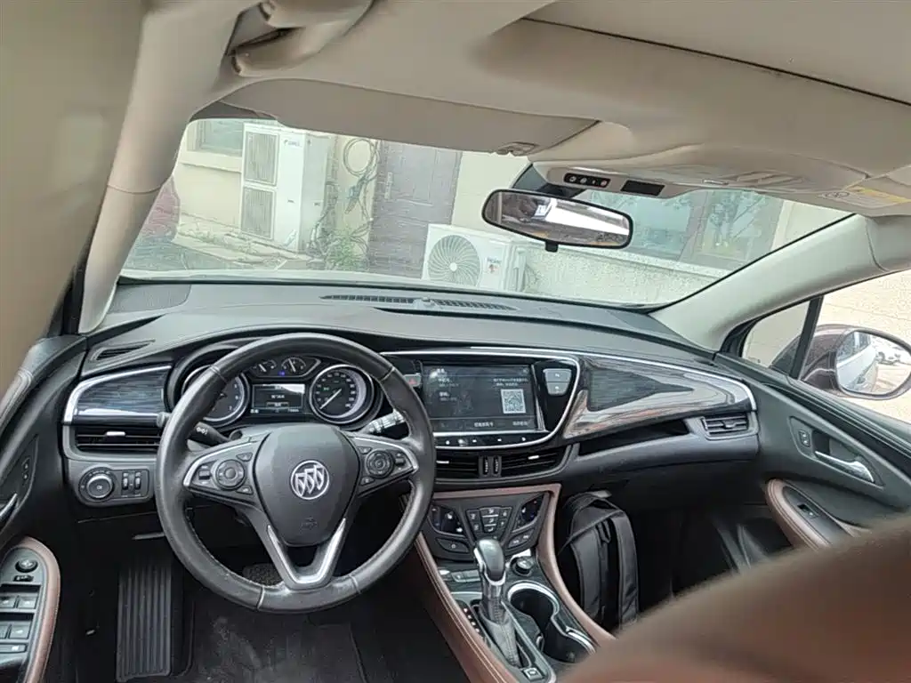 Buick Envision Plus 2021 — фото 10