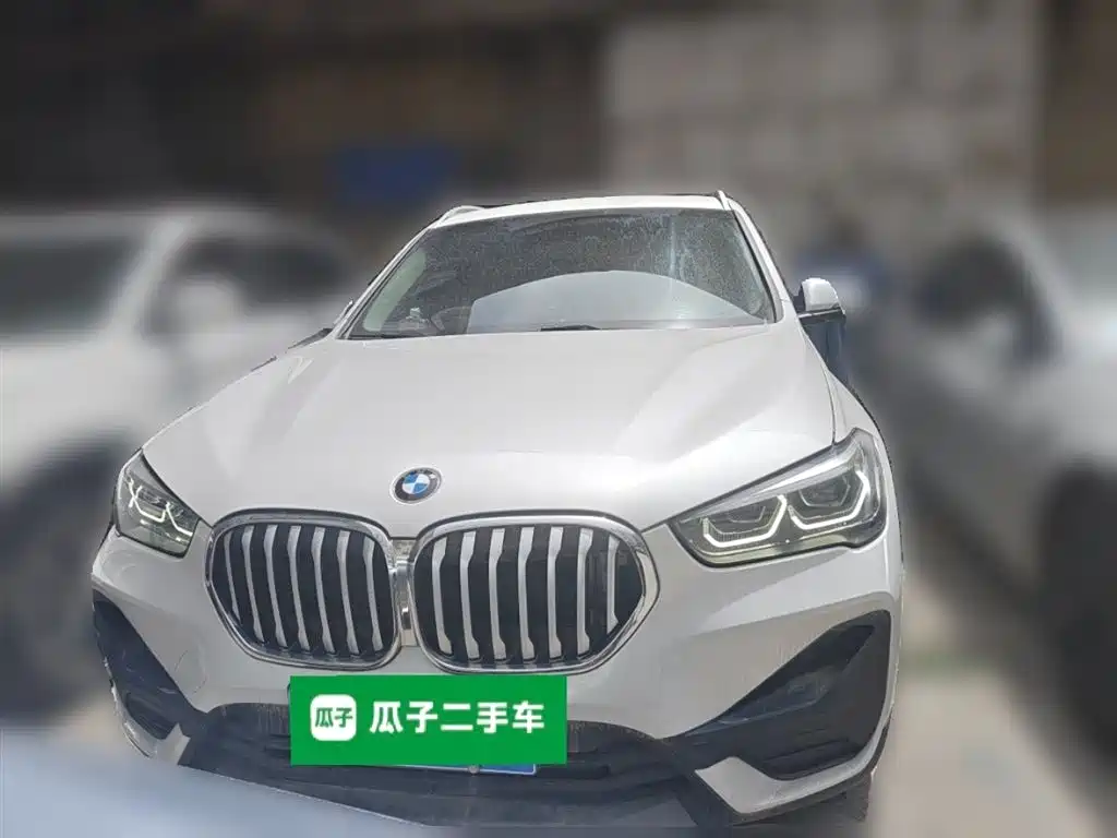 BMW X1 2020 — фото 3
