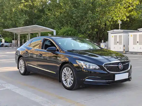 Buick LaCrosse 2017