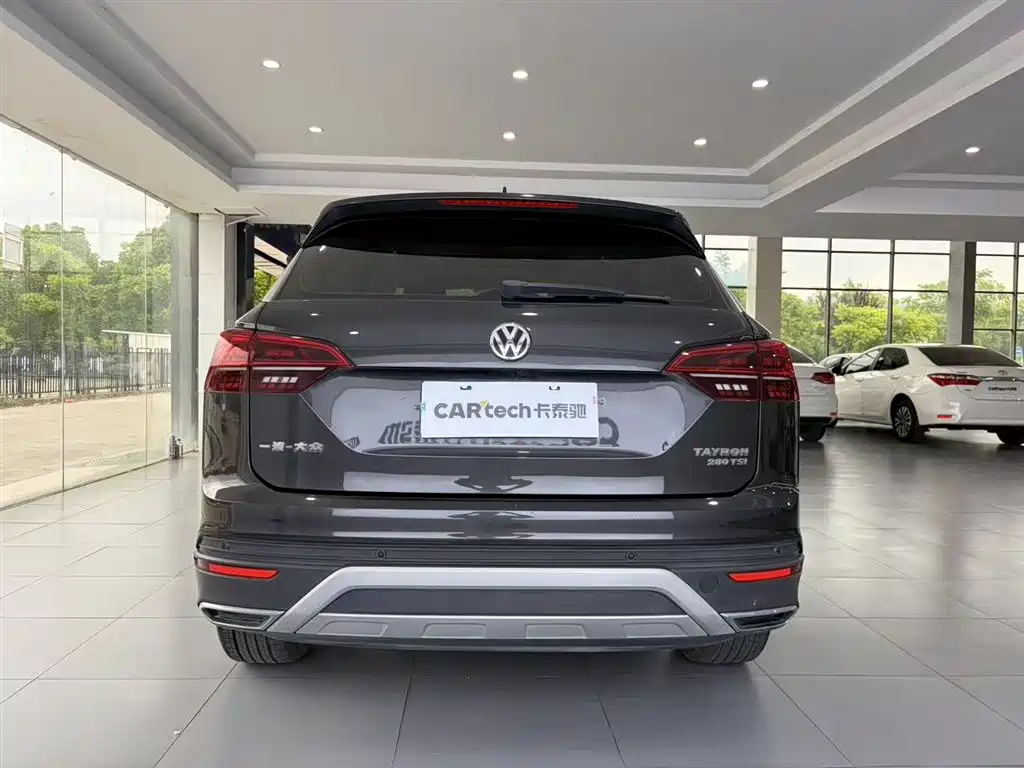 Volkswagen Tayron 2020