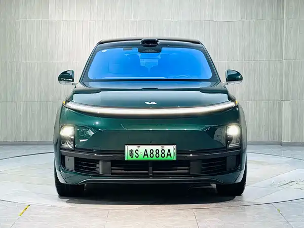 Li Auto L9 2024