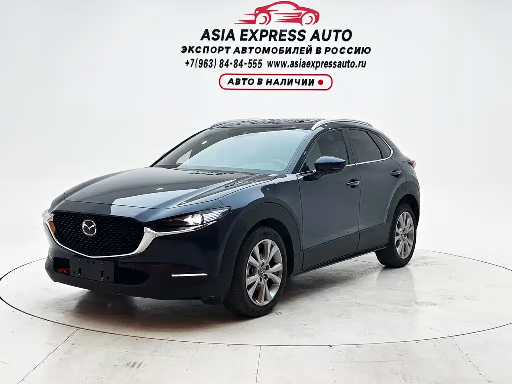Mazda CX-30 2021