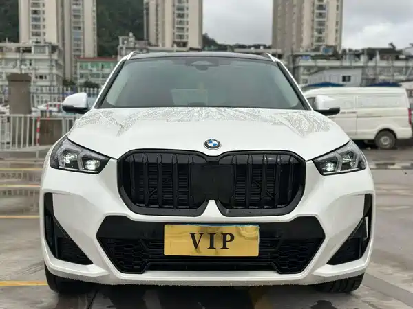 BMW X1 2024