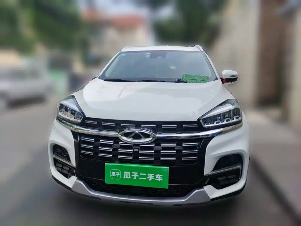 Chery Tiggo 8 2019 — фото 24