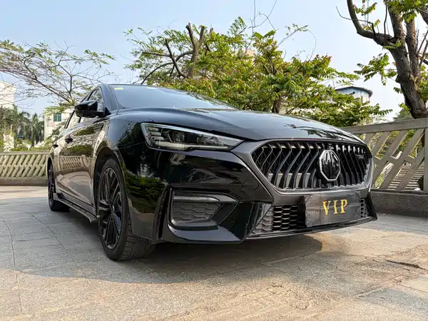 MG MG6 2021