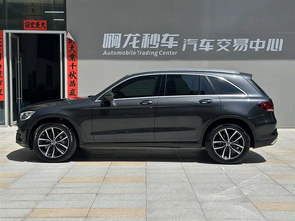 Mercedes-Benz GLC 2023 — фото 21