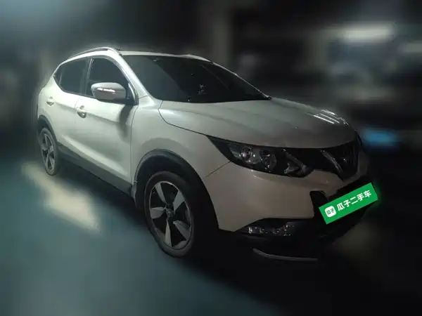 Nissan Qashqai 2018