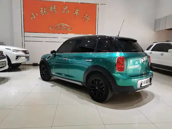 MINI Countryman 2014