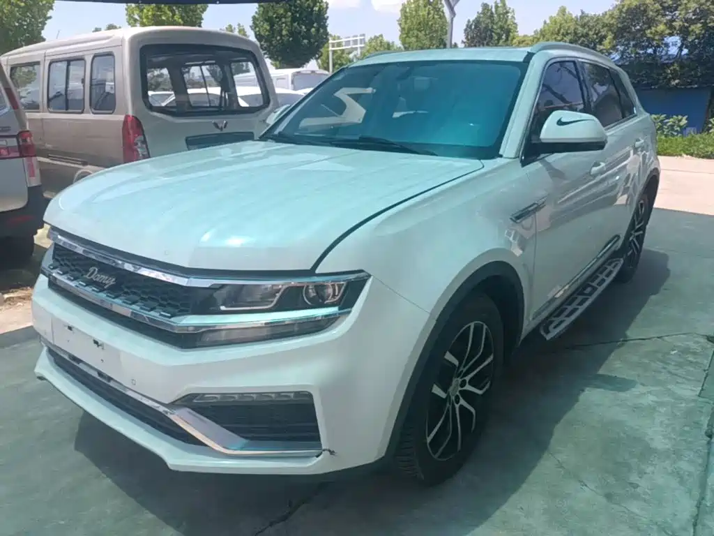 Zotye Damai X7 2017