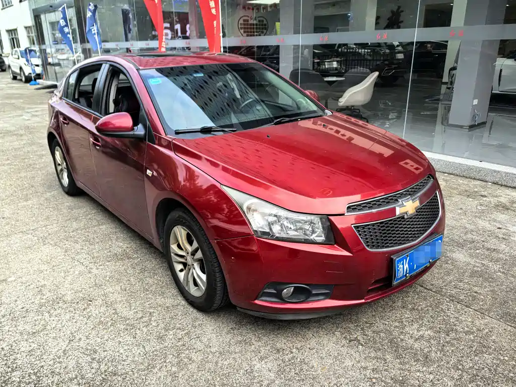 Chevrolet Cruze 2014