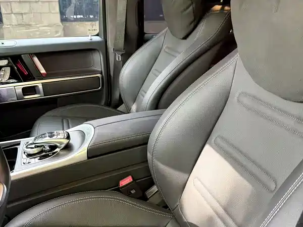 Mercedes-Benz G-Class 2023