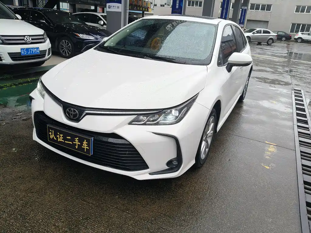 Toyota Corolla 2024