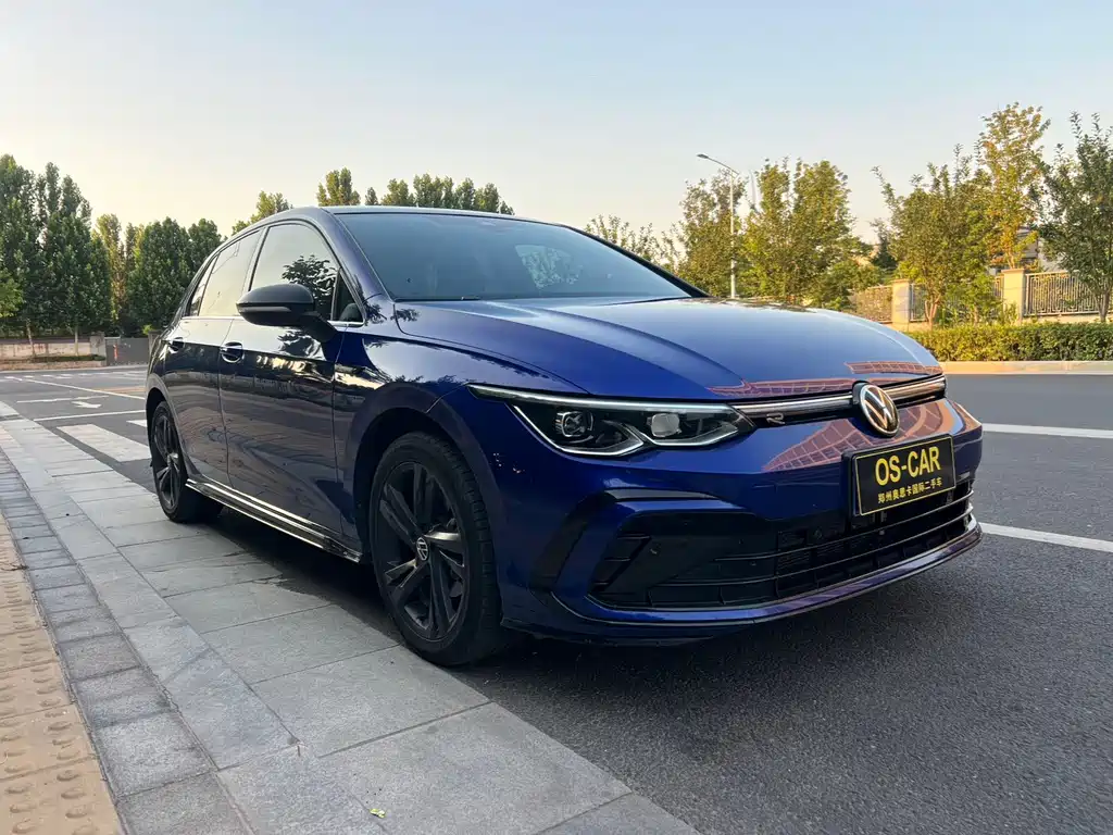 Volkswagen Golf 2022