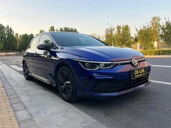 Volkswagen Golf 2022